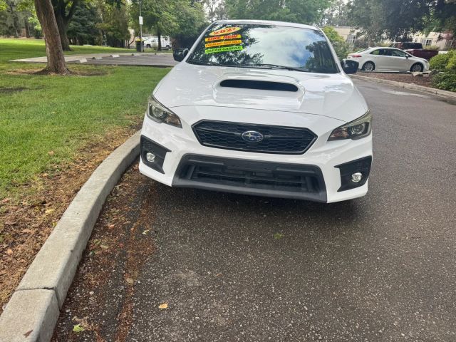 2020 Subaru WRX Premium
