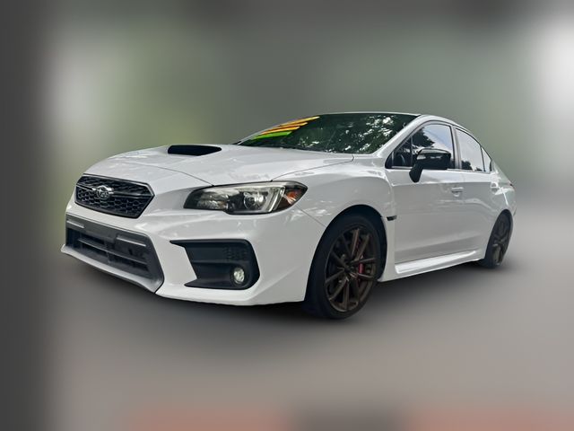 2020 Subaru WRX Premium