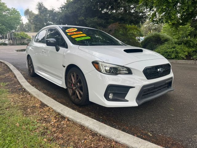 2020 Subaru WRX Premium