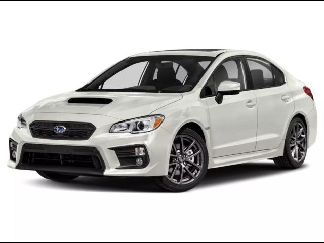 2020 Subaru WRX Premium