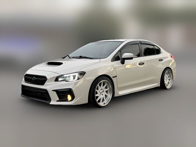 2020 Subaru WRX Premium
