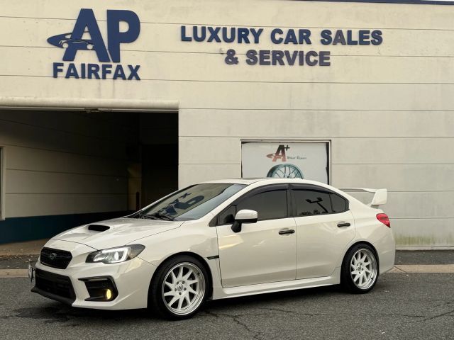 2020 Subaru WRX Premium