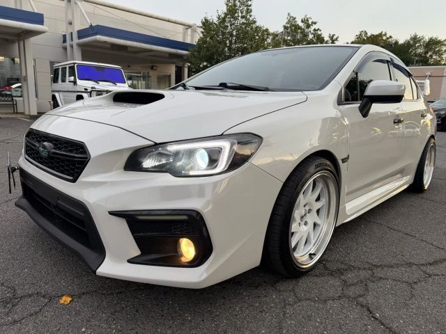 2020 Subaru WRX Premium