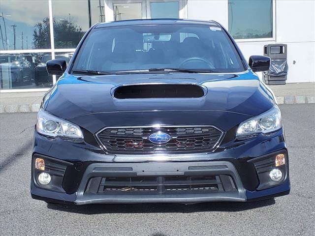 2020 Subaru WRX Base