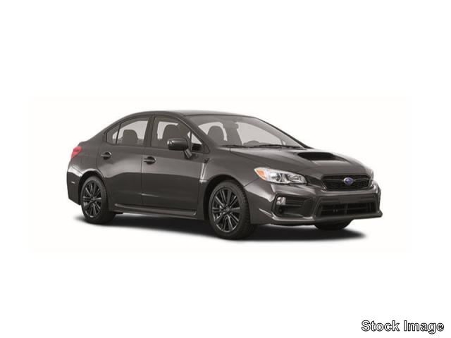 2020 Subaru WRX Base