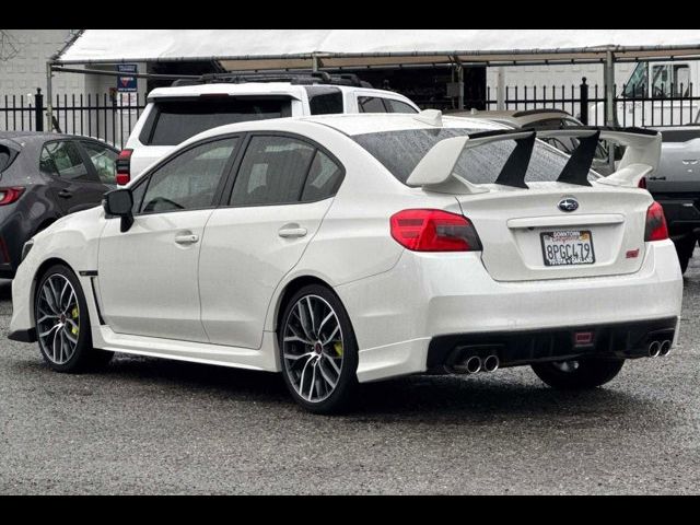 2020 Subaru WRX STI