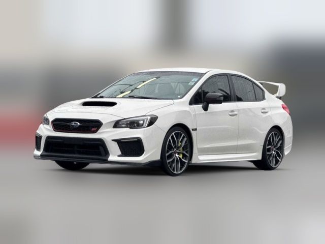 2020 Subaru WRX STI