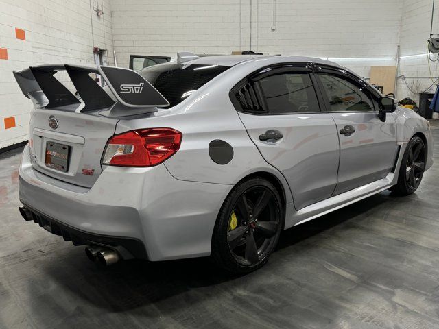 2020 Subaru WRX STI