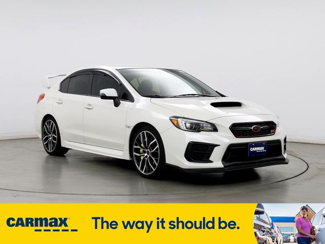 2020 Subaru WRX STI