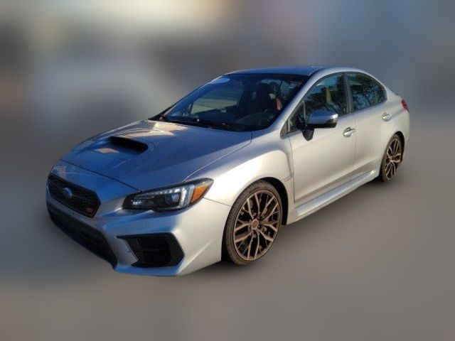 2020 Subaru WRX STI