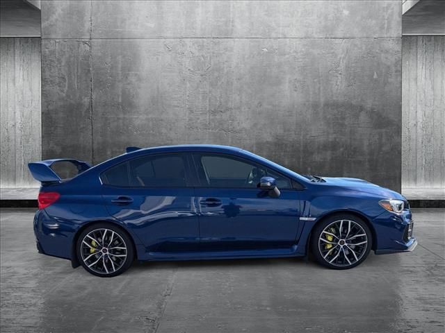 2020 Subaru WRX STI