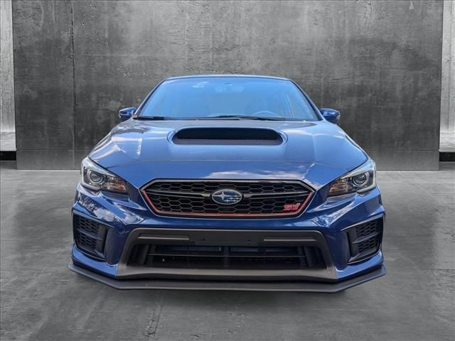 2020 Subaru WRX STI