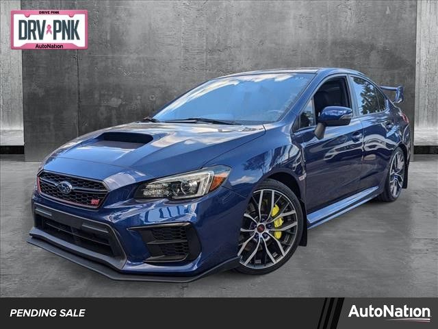 2020 Subaru WRX STI