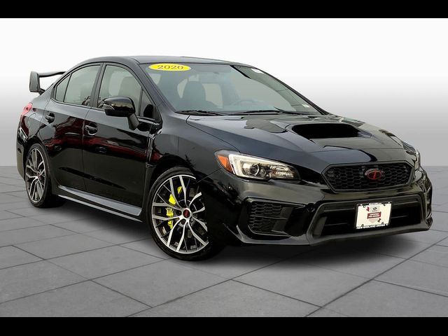 2020 Subaru WRX STI