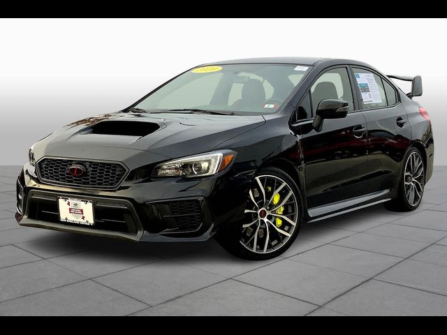 2020 Subaru WRX STI