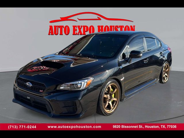 2020 Subaru WRX STI