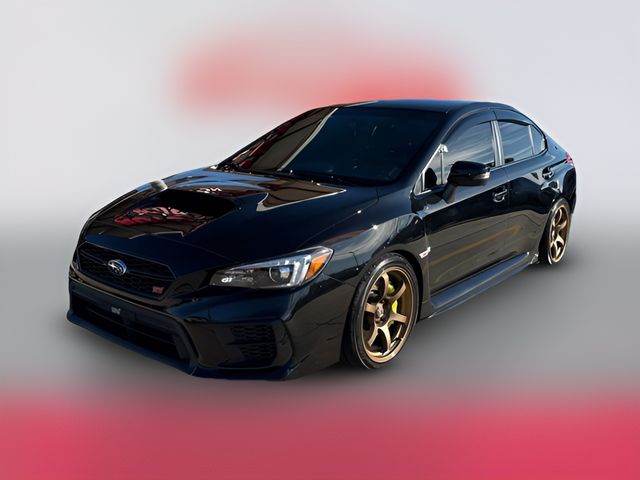 2020 Subaru WRX STI