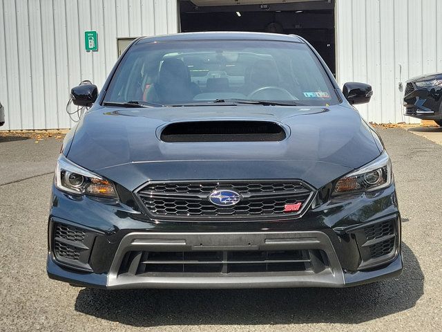 2020 Subaru WRX STI