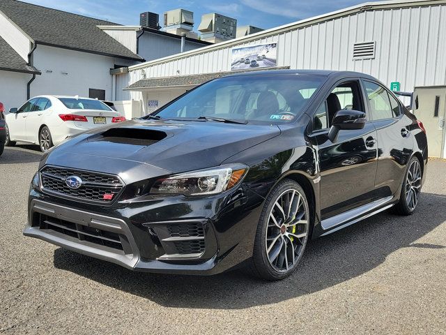 2020 Subaru WRX STI