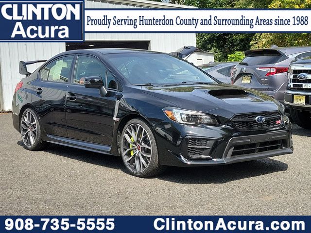 2020 Subaru WRX STI