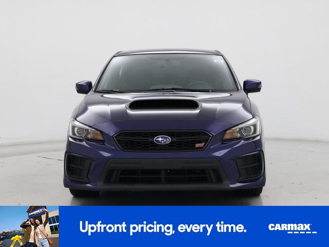 2020 Subaru WRX STI
