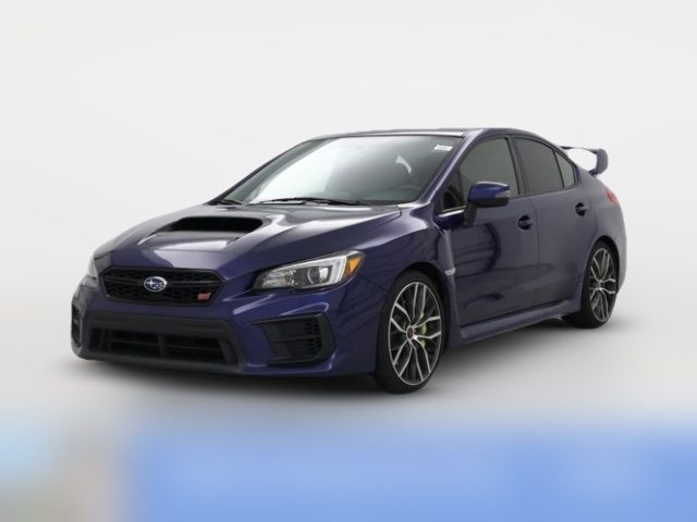 2020 Subaru WRX STI