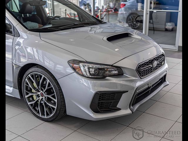 2020 Subaru WRX STI