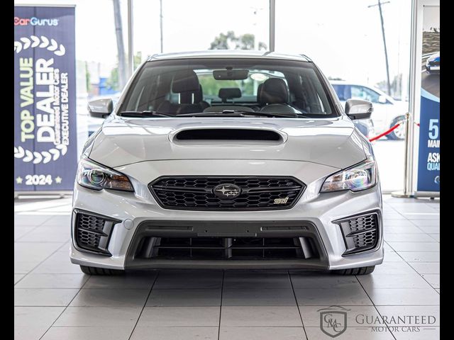 2020 Subaru WRX STI