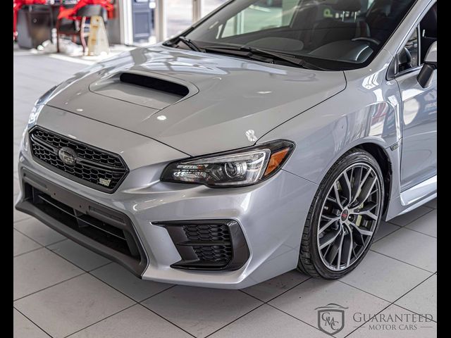 2020 Subaru WRX STI