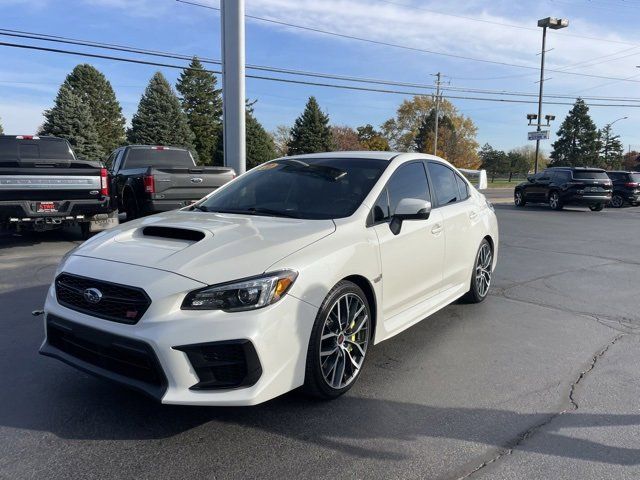 2020 Subaru WRX STI