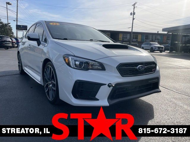 2020 Subaru WRX STI