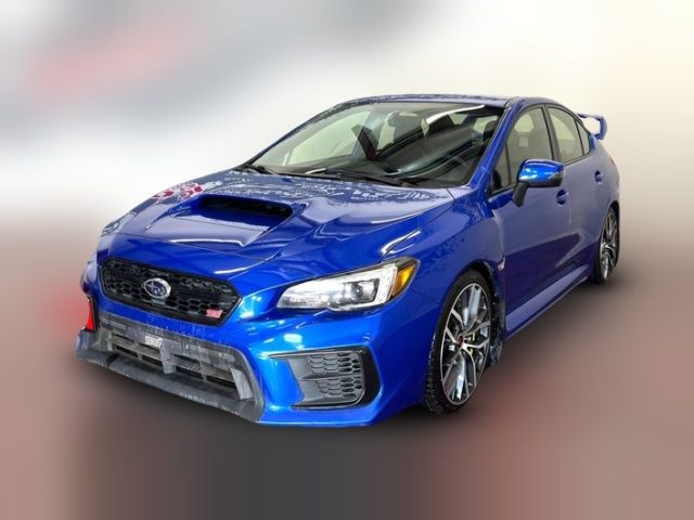 2020 Subaru WRX STI