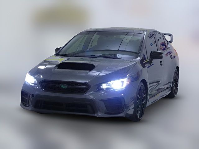 2020 Subaru WRX STI