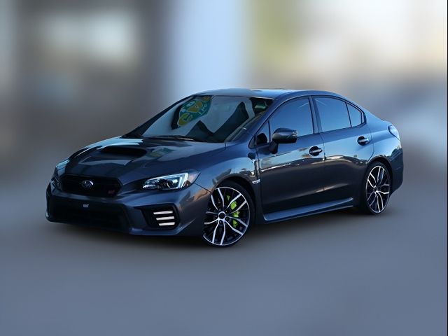 2020 Subaru WRX STI