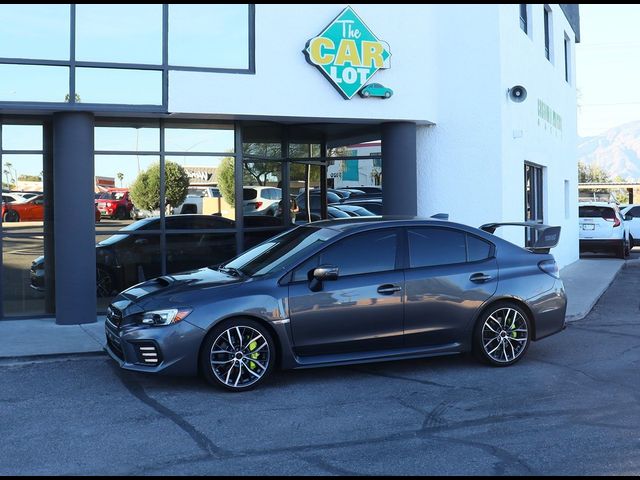 2020 Subaru WRX STI