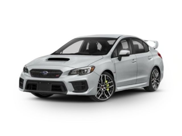 2020 Subaru WRX STI