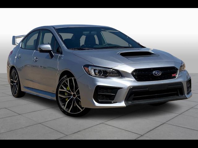 2020 Subaru WRX STI