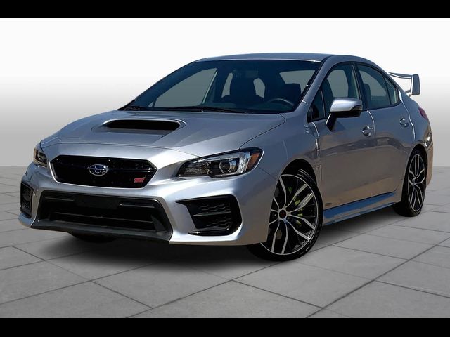 2020 Subaru WRX STI