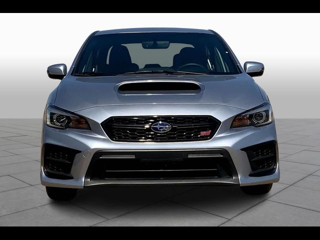 2020 Subaru WRX STI