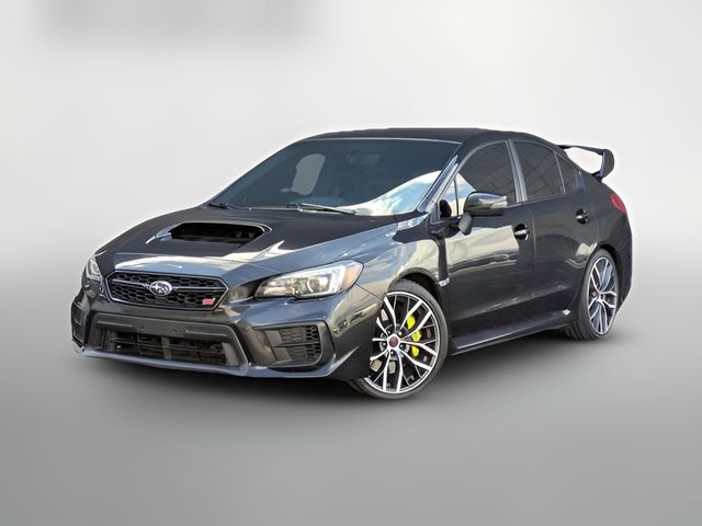 2020 Subaru WRX STI