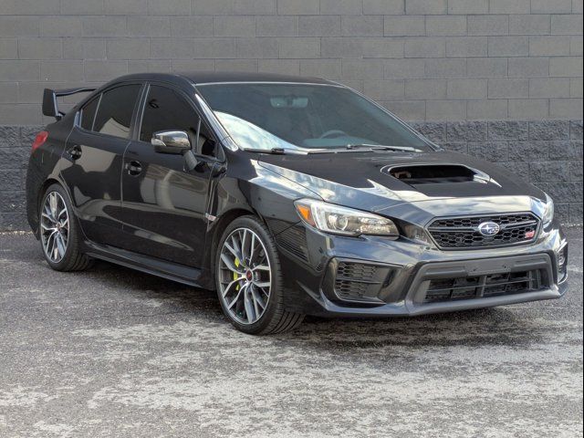 2020 Subaru WRX STI