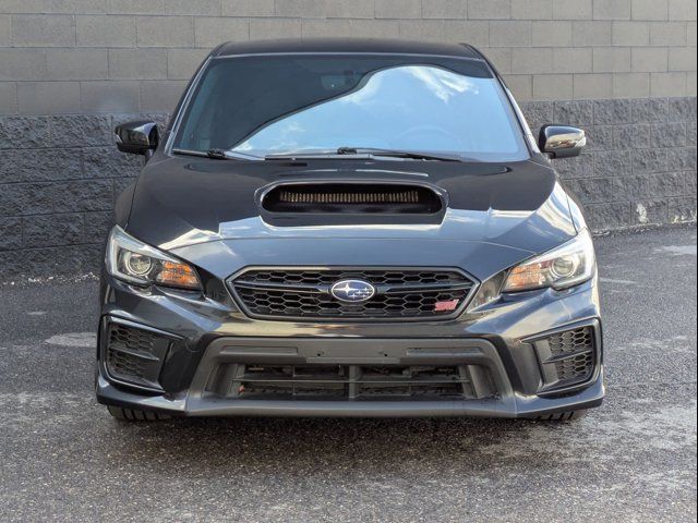 2020 Subaru WRX STI