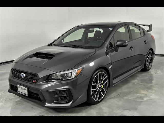 2020 Subaru WRX STI