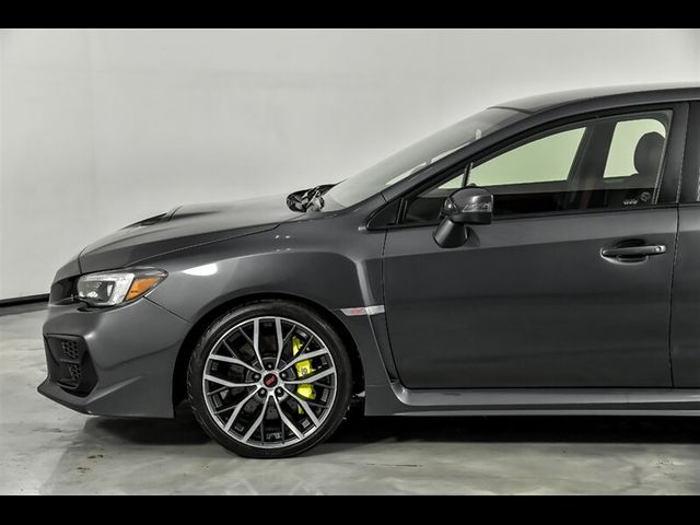 2020 Subaru WRX STI