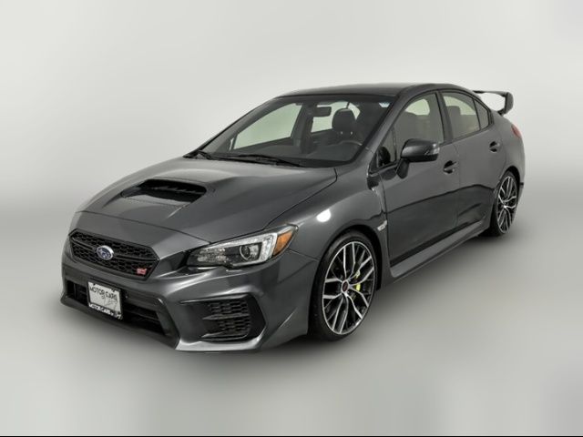 2020 Subaru WRX STI