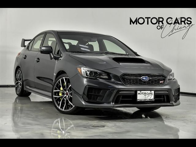 2020 Subaru WRX STI