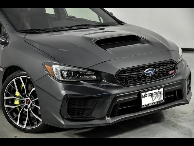 2020 Subaru WRX STI