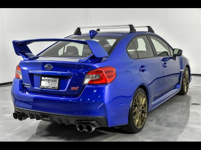 2020 Subaru WRX STI