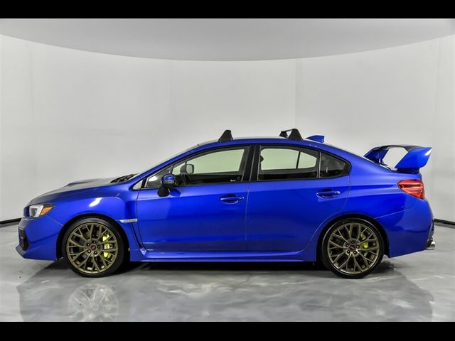 2020 Subaru WRX STI