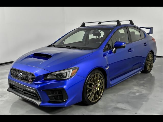 2020 Subaru WRX STI